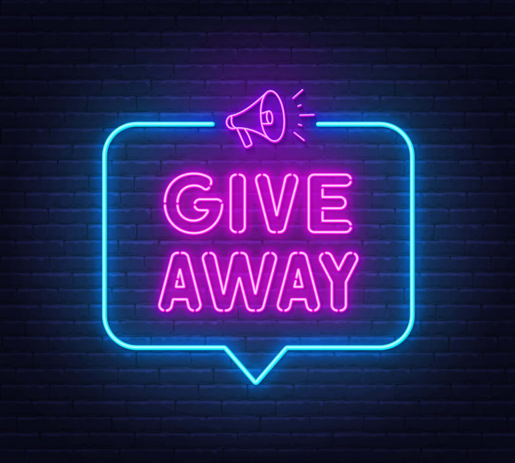 como hacer un giveaway - giveaway instagram - que es un giveaway