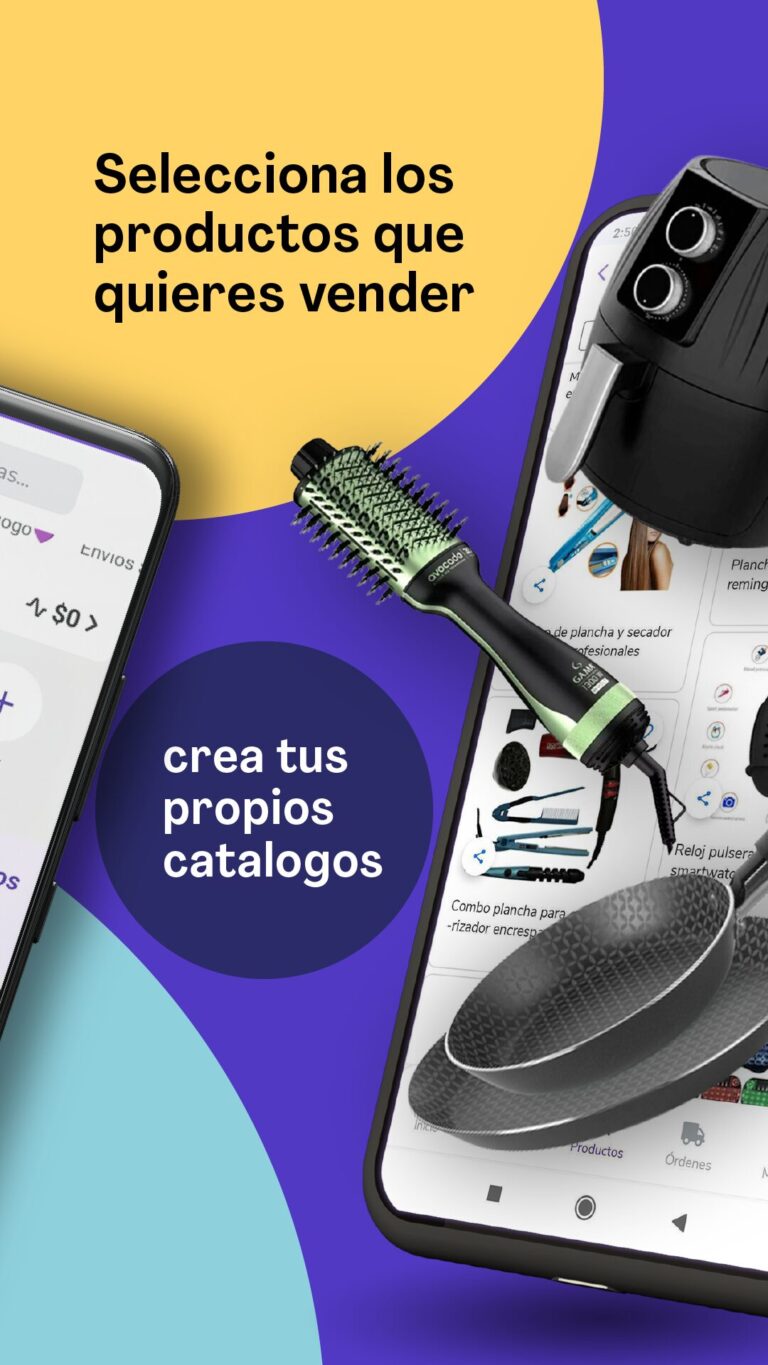 como hacer dropshipping en colombia - marketplace elenas