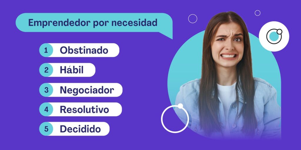 Elenas Colombia Tipos de emprendedores